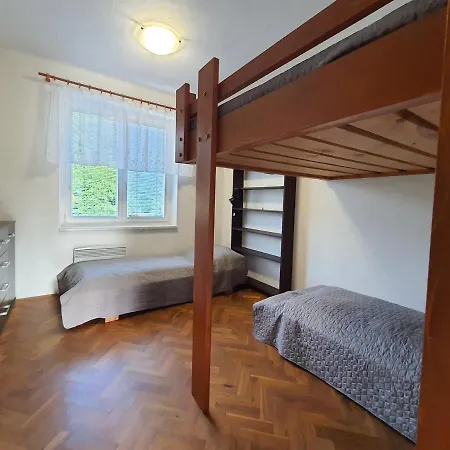 Rokytnice U Vleku Apartment Rokytnice nad Jizerou