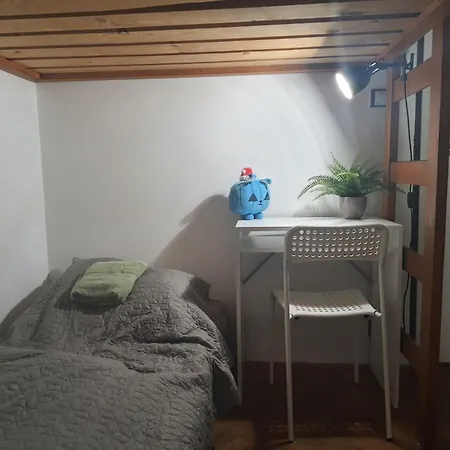 Rokytnice U Vleku Apartment